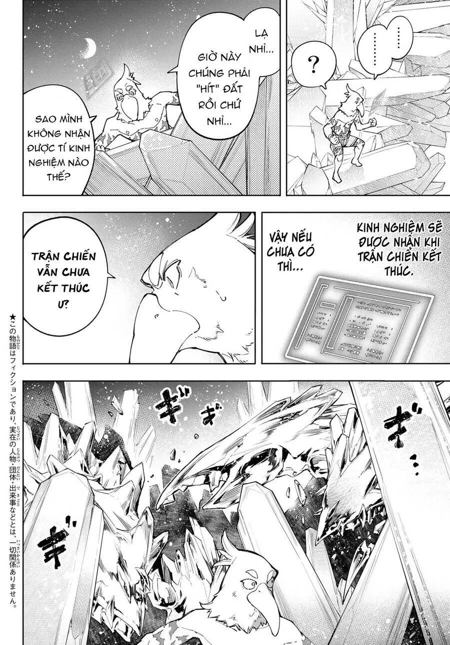 Crappy Game Hunter Challenges God-Tier Game Nettruyen ZZZ Chương 68 Page 4