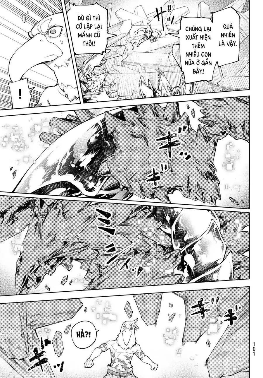 Crappy Game Hunter Challenges God-Tier Game Nettruyen ZZZ Chương 68 Page 5