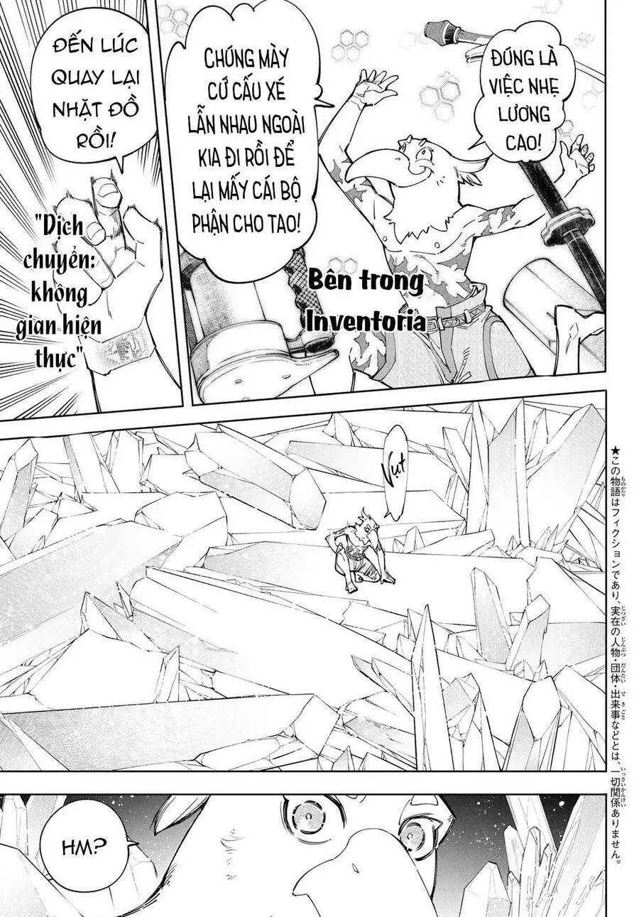 Crappy Game Hunter Challenges God-Tier Game Nettruyen ZZZ Chương 66 Page 5