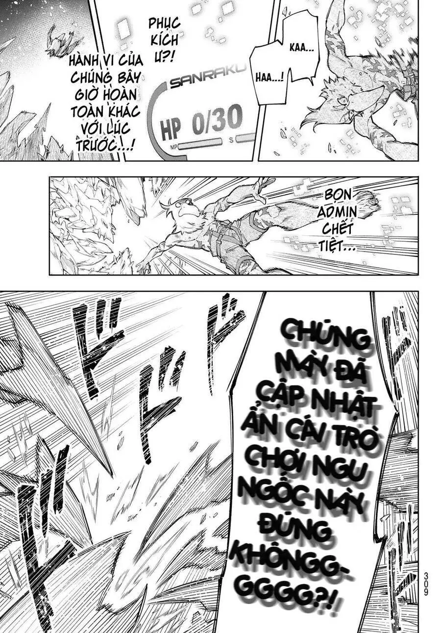 Crappy Game Hunter Challenges God-Tier Game Nettruyen ZZZ Chương 66 Page 7