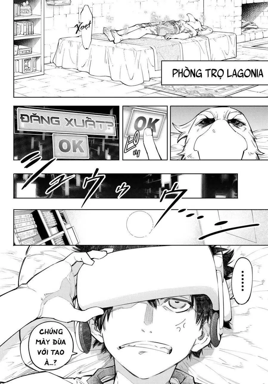 Crappy Game Hunter Challenges God-Tier Game Nettruyen ZZZ Chương 66 Page 8