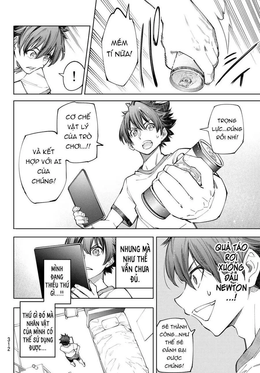 Crappy Game Hunter Challenges God-Tier Game Nettruyen ZZZ Chương 66 Page 10