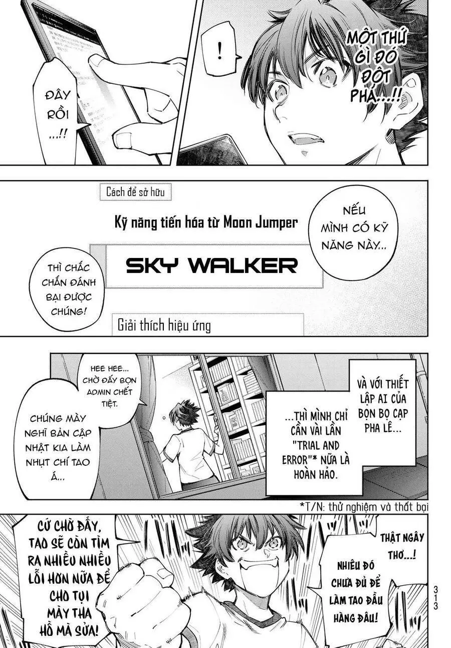 Crappy Game Hunter Challenges God-Tier Game Nettruyen ZZZ Chương 66 Page 11