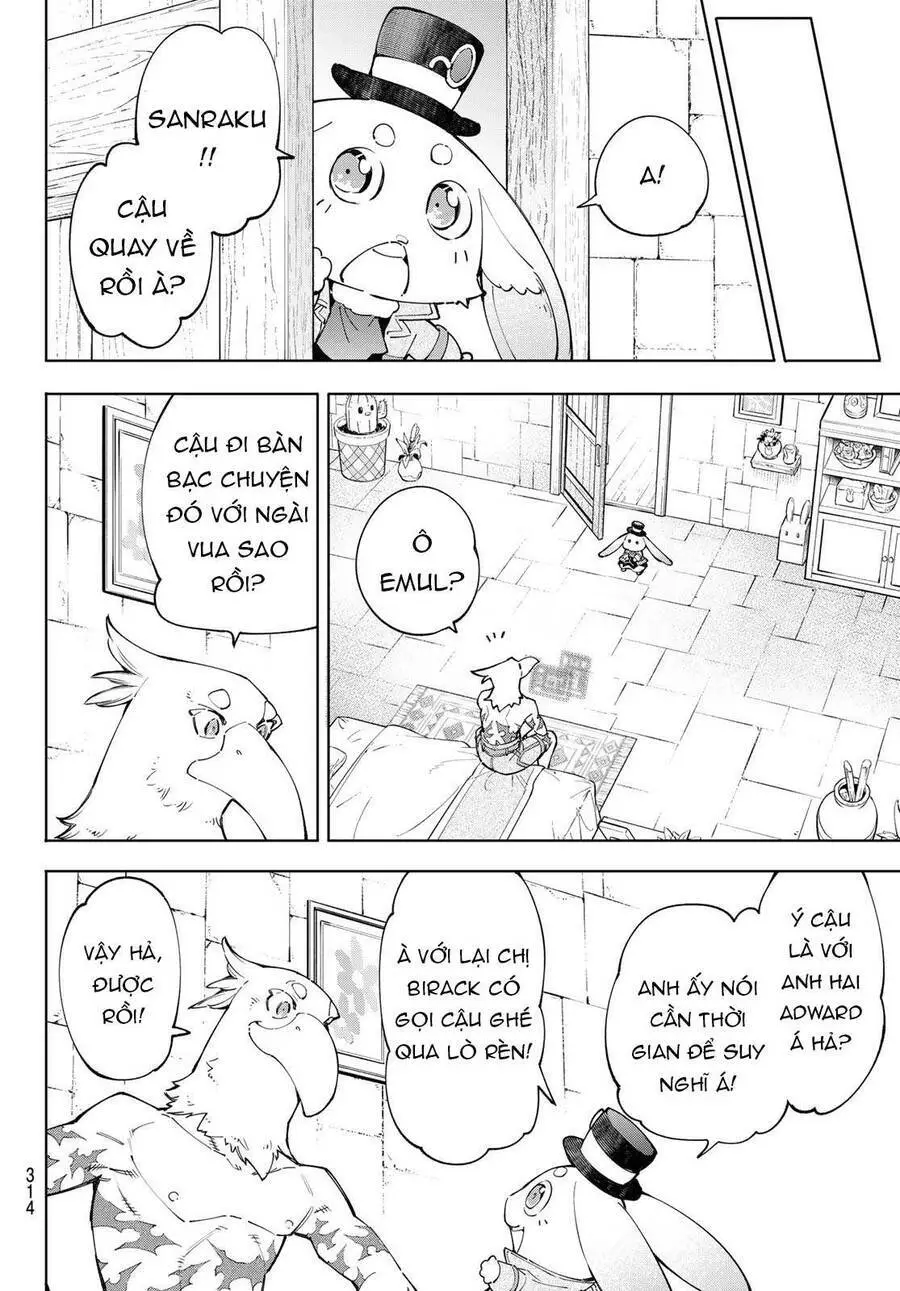 Crappy Game Hunter Challenges God-Tier Game Nettruyen ZZZ Chương 66 Page 12