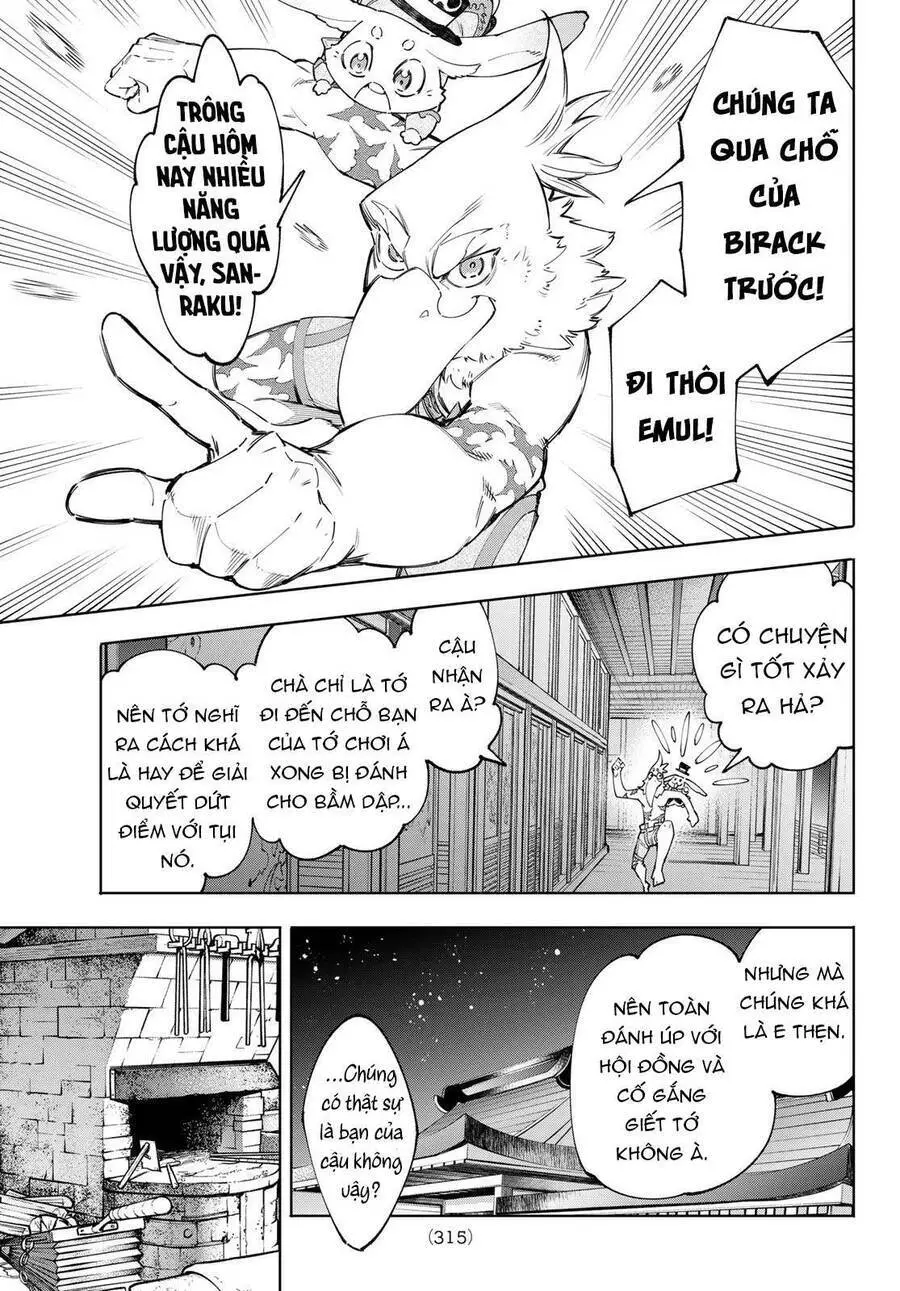 Crappy Game Hunter Challenges God-Tier Game Nettruyen ZZZ Chương 66 Page 13