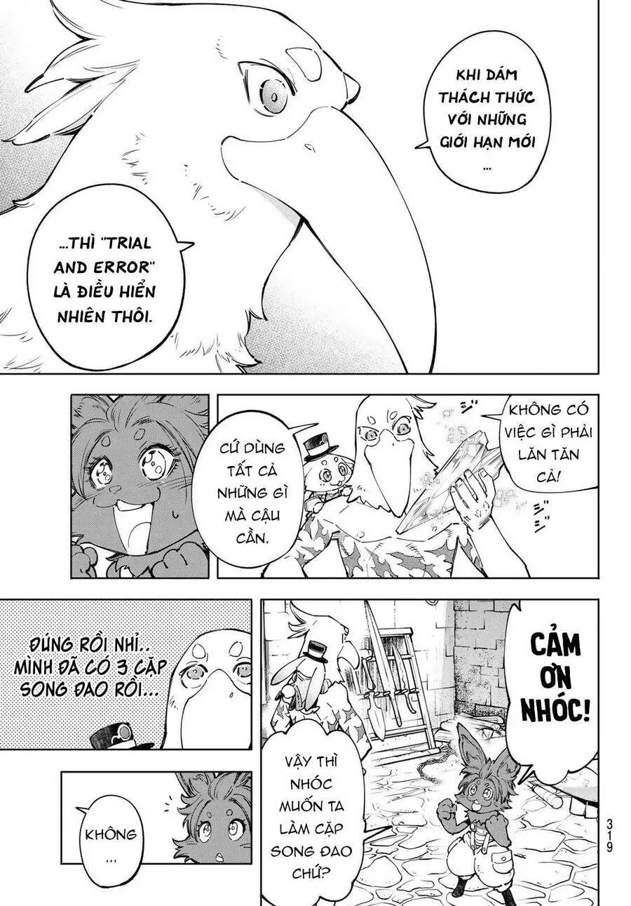 Crappy Game Hunter Challenges God-Tier Game Nettruyen ZZZ Chương 66 Page 17