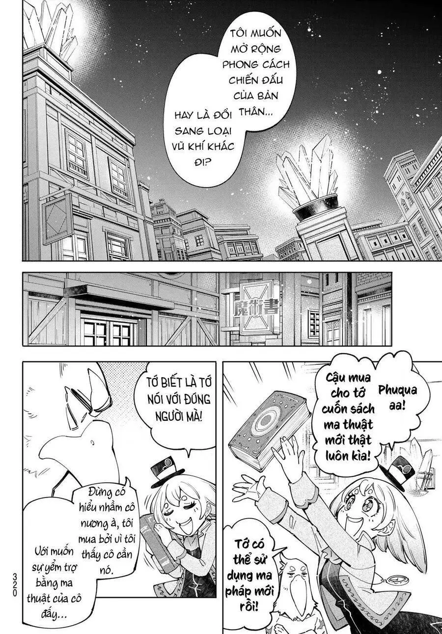 Crappy Game Hunter Challenges God-Tier Game Nettruyen ZZZ Chương 66 Page 18