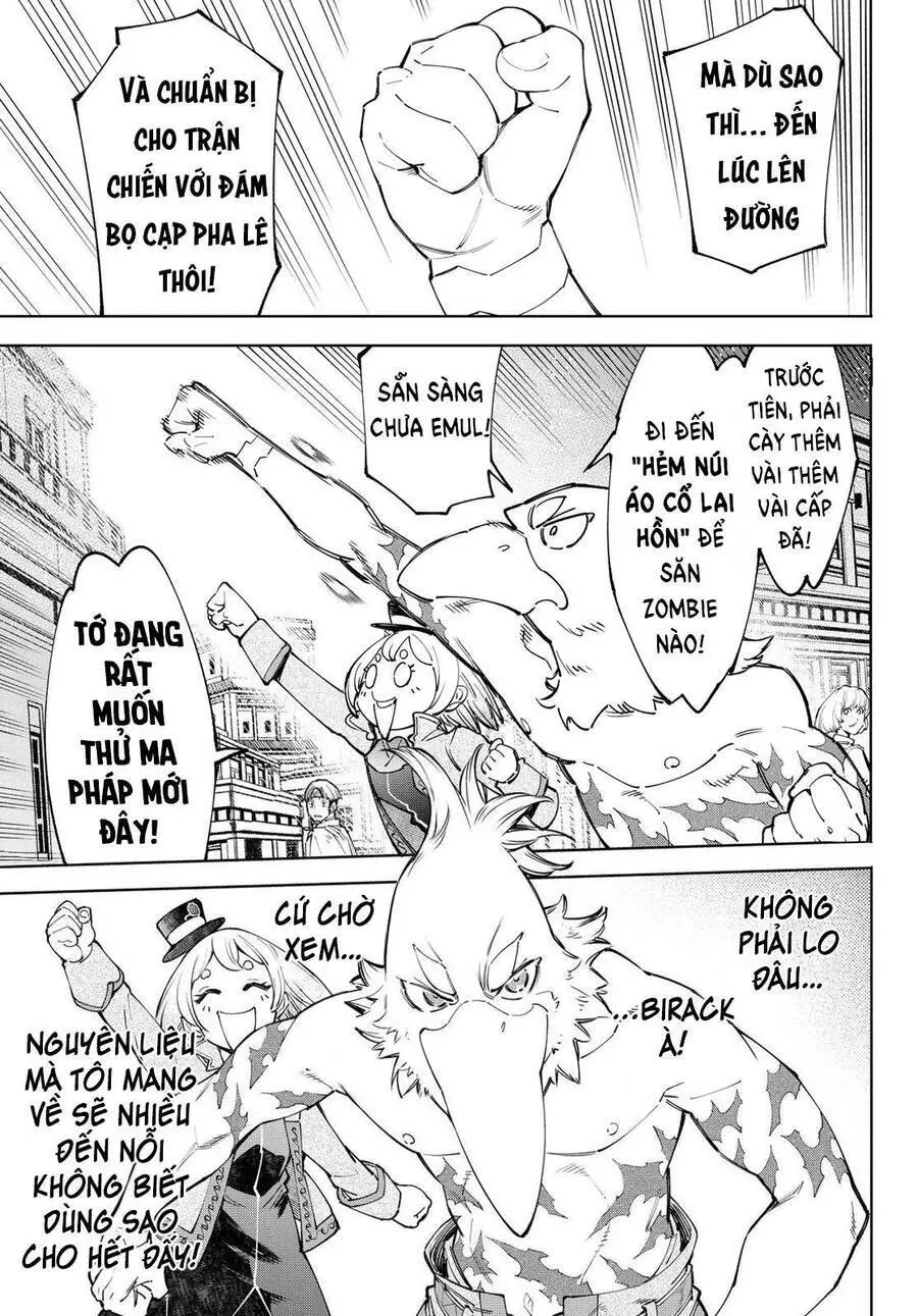 Crappy Game Hunter Challenges God-Tier Game Nettruyen ZZZ Chương 66 Page 19