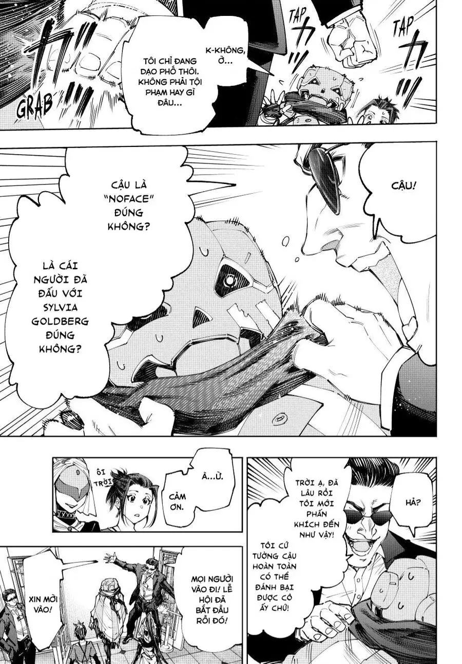 Crappy Game Hunter Challenges God-Tier Game Nettruyen ZZZ Chuong 158 Page 18