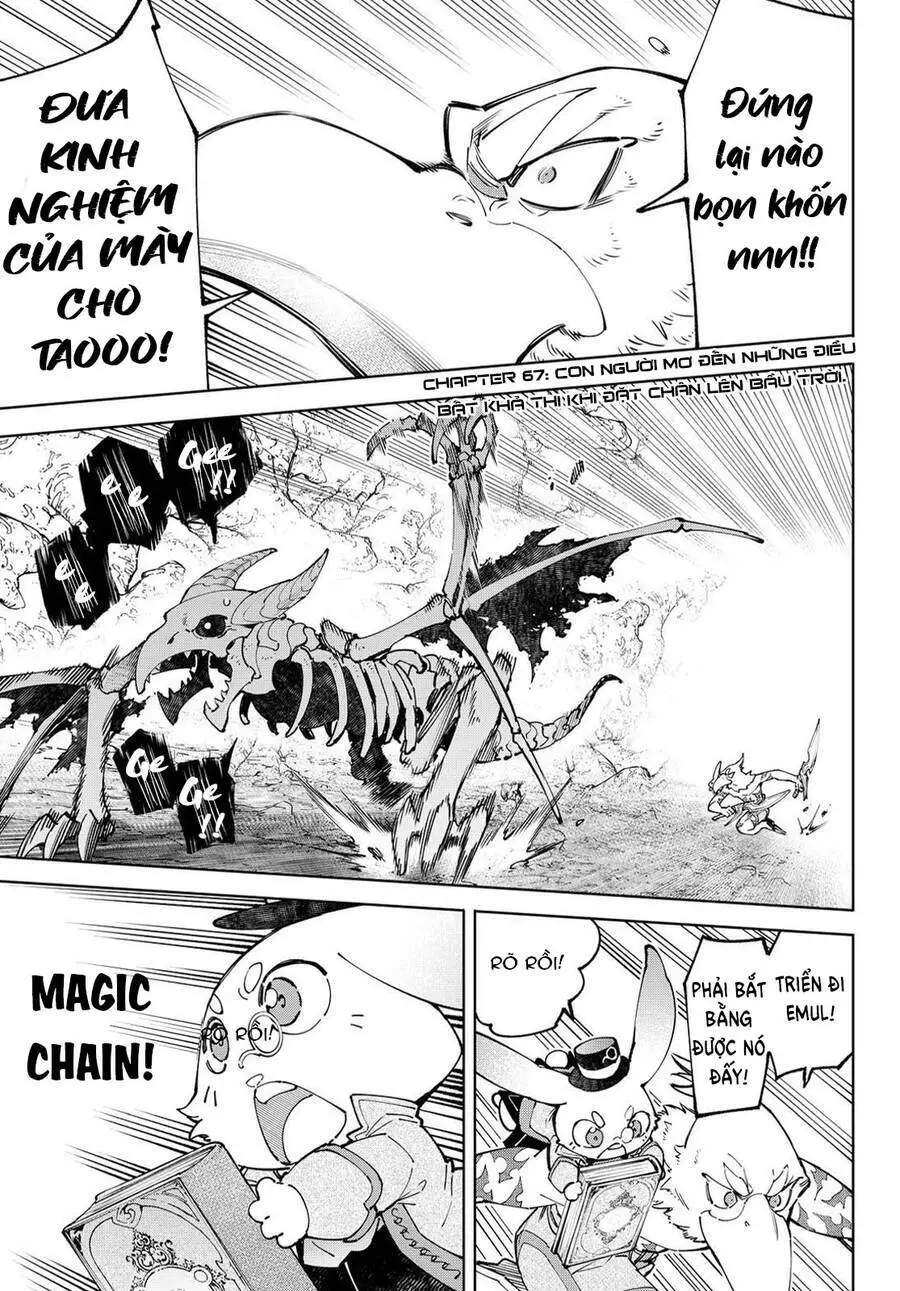 Crappy Game Hunter Challenges God-Tier Game Nettruyen ZZZ Chương 67 Page 3