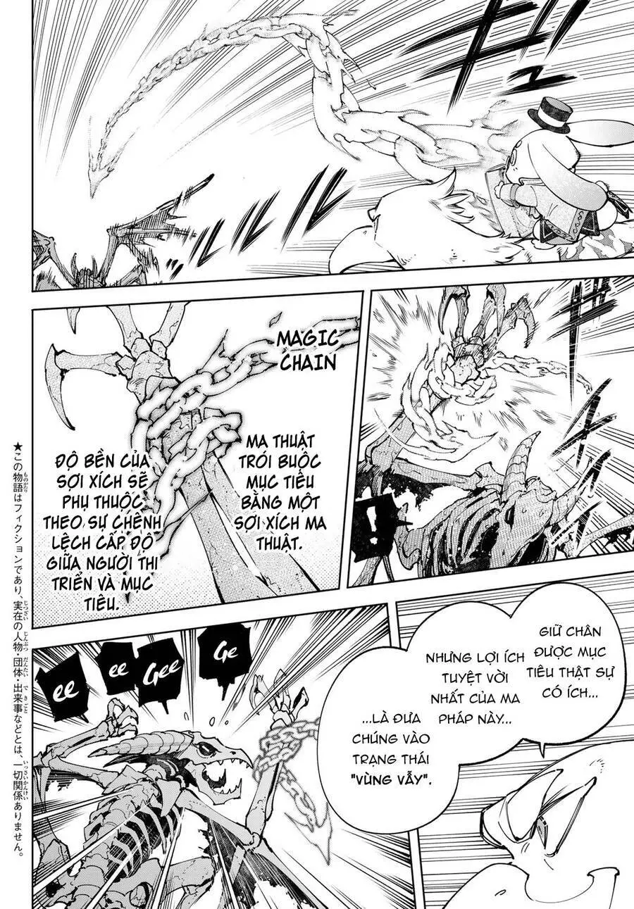 Crappy Game Hunter Challenges God-Tier Game Nettruyen ZZZ Chương 67 Page 4