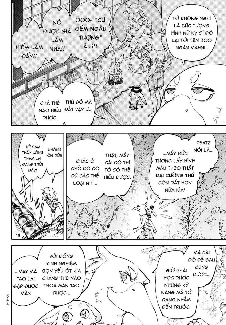 Crappy Game Hunter Challenges God-Tier Game Nettruyen ZZZ Chương 67 Page 6