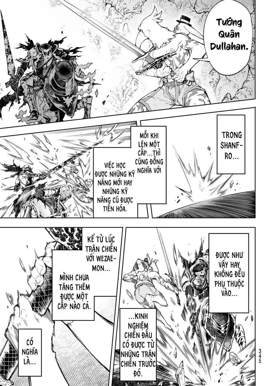Crappy Game Hunter Challenges God-Tier Game Nettruyen ZZZ Chương 67 Page 7