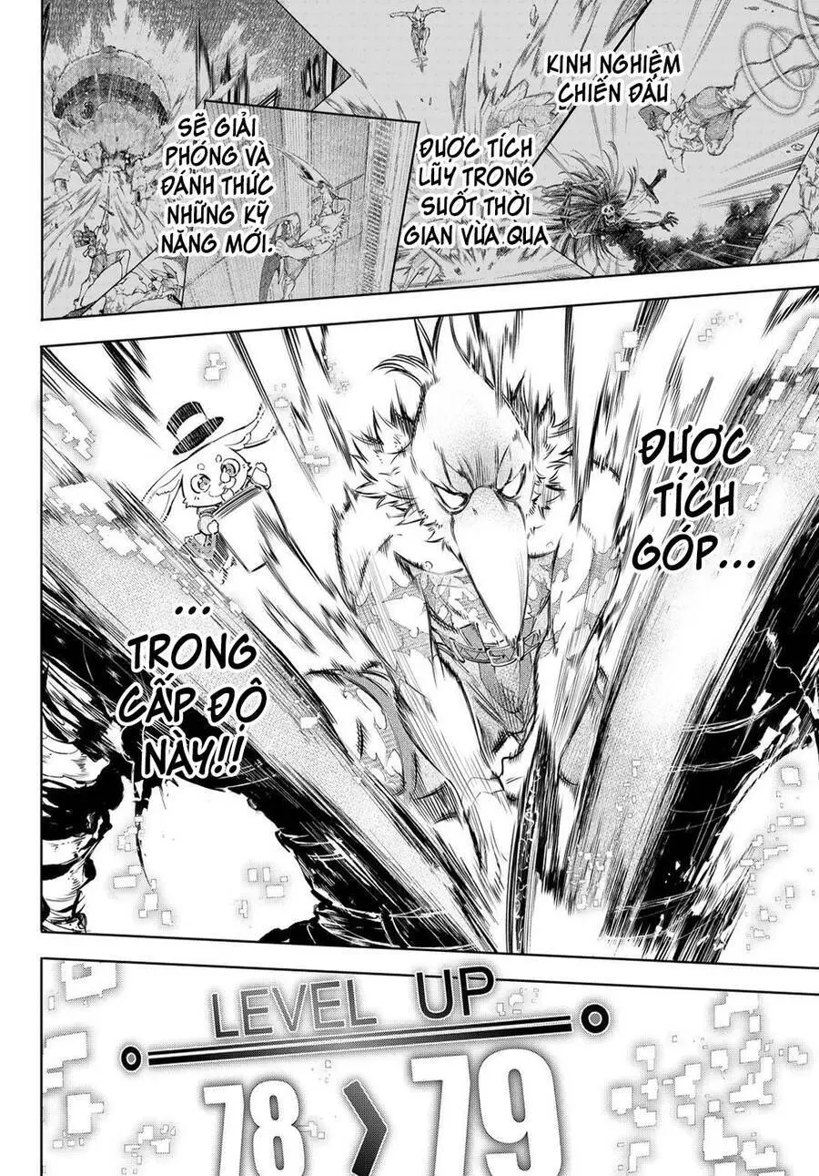Crappy Game Hunter Challenges God-Tier Game Nettruyen ZZZ Chương 67 Page 8
