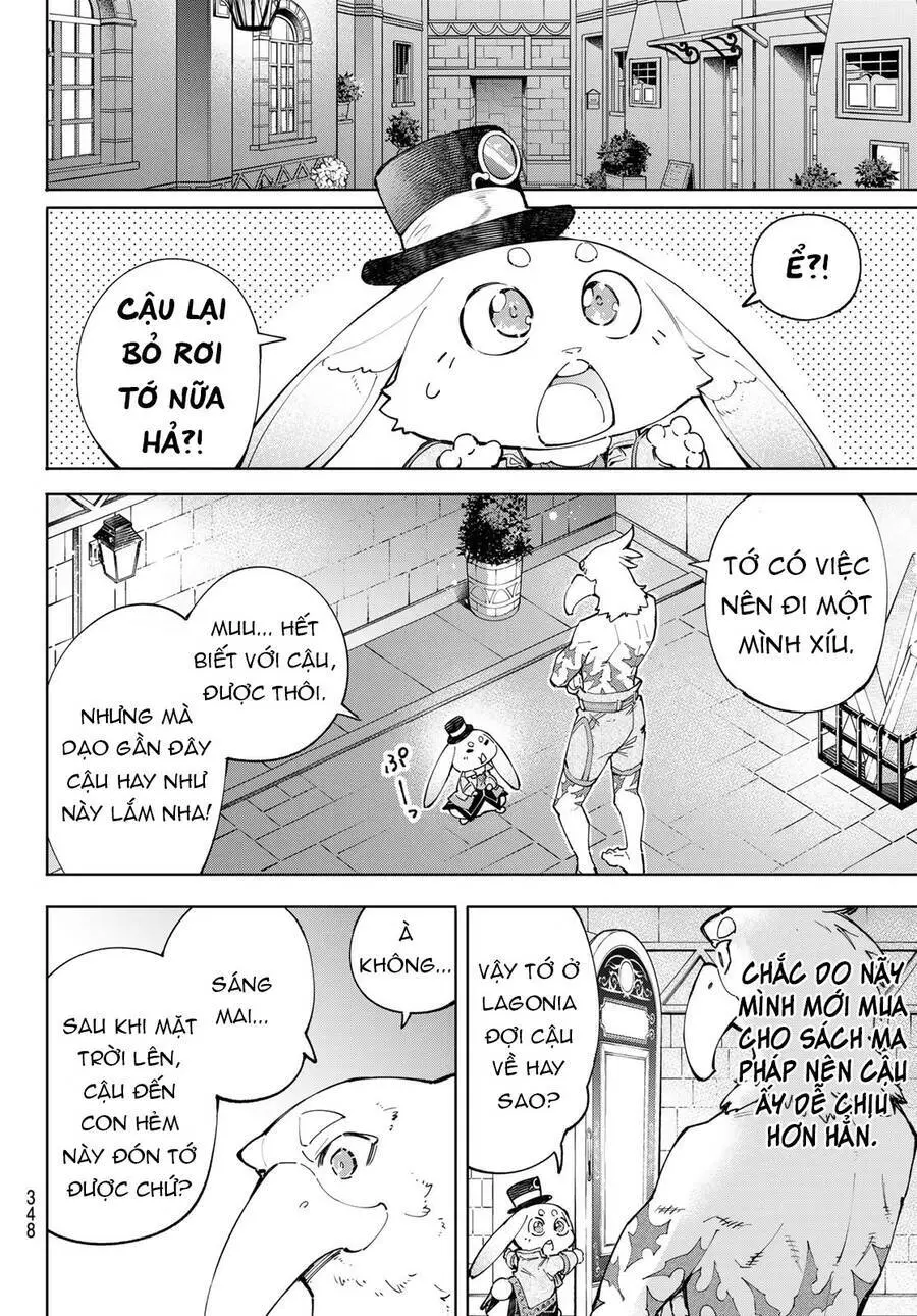 Crappy Game Hunter Challenges God-Tier Game Nettruyen ZZZ Chương 67 Page 10