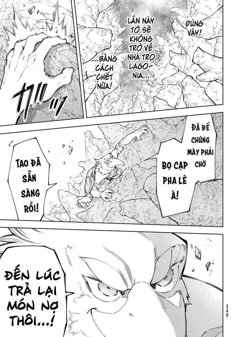 Crappy Game Hunter Challenges God-Tier Game Nettruyen ZZZ Chương 67 Page 11