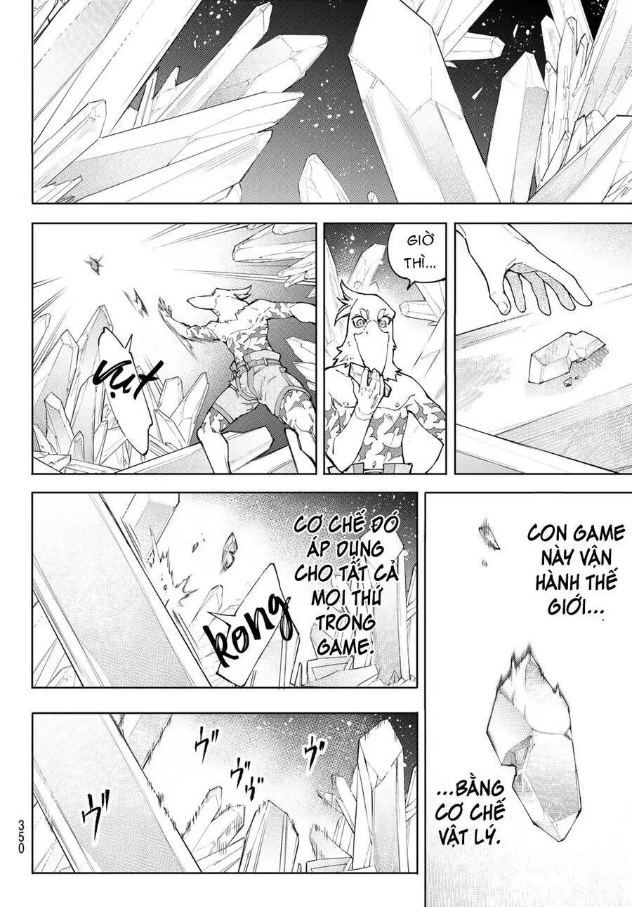 Crappy Game Hunter Challenges God-Tier Game Nettruyen ZZZ Chương 67 Page 12