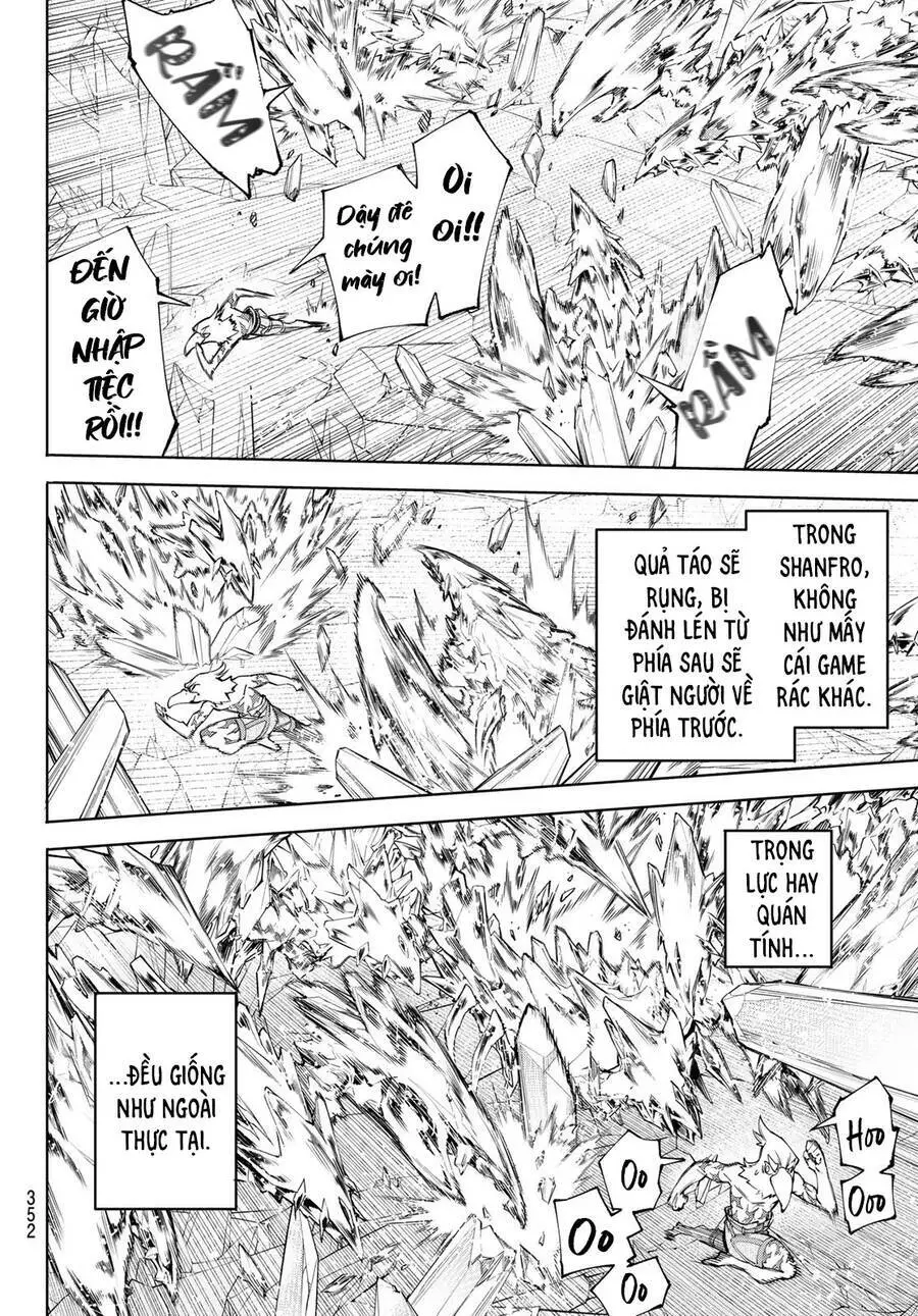 Crappy Game Hunter Challenges God-Tier Game Nettruyen ZZZ Chương 67 Page 14