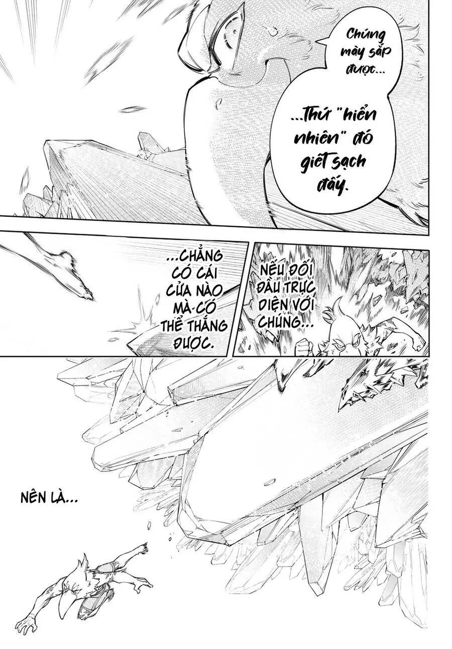 Crappy Game Hunter Challenges God-Tier Game Nettruyen ZZZ Chương 67 Page 15