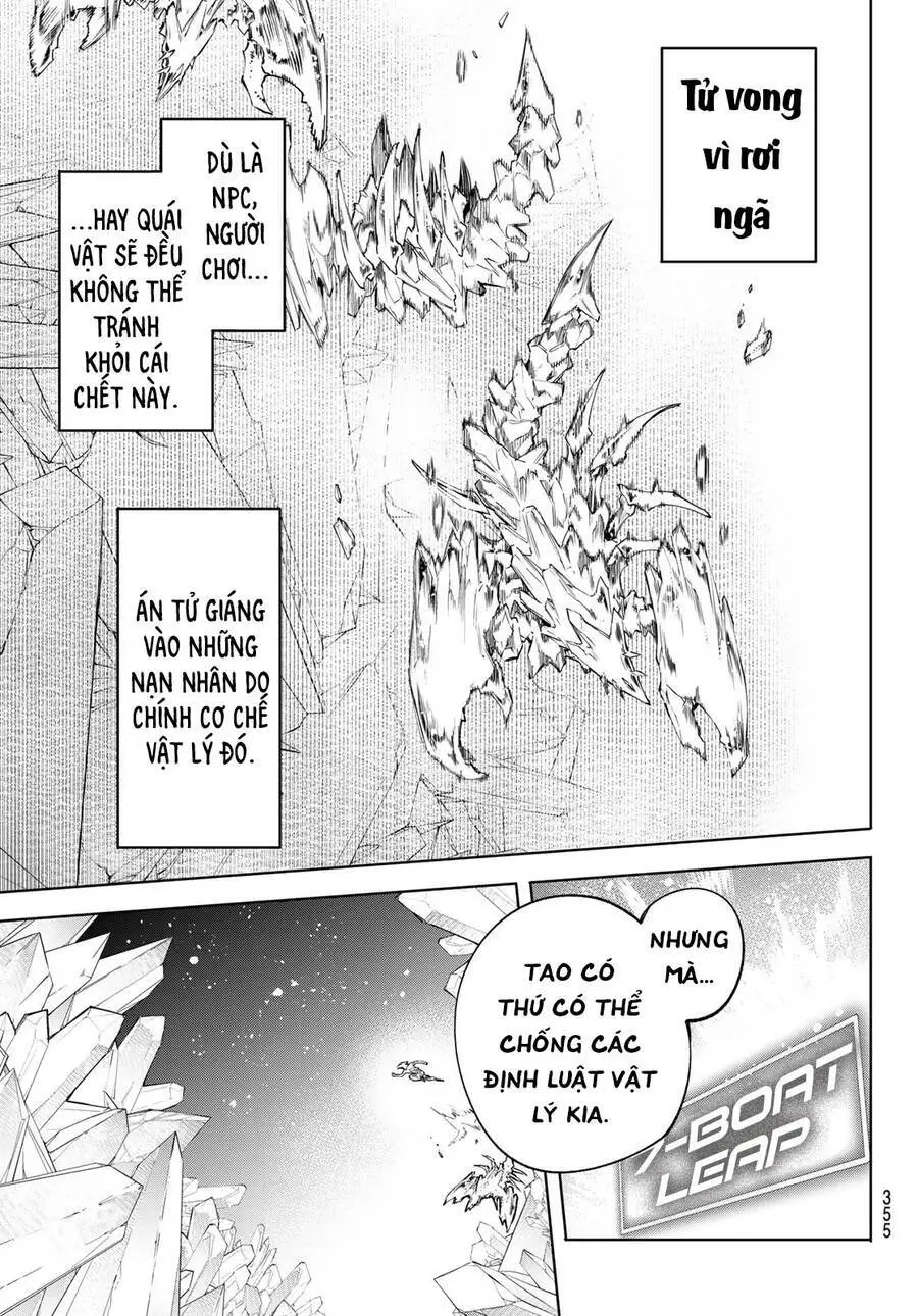 Crappy Game Hunter Challenges God-Tier Game Nettruyen ZZZ Chương 67 Page 17