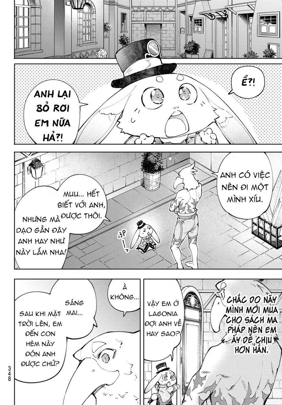 Crappy Game Hunter Challenges God-Tier Game Nettruyen ZZZ Chương 67 Page 21