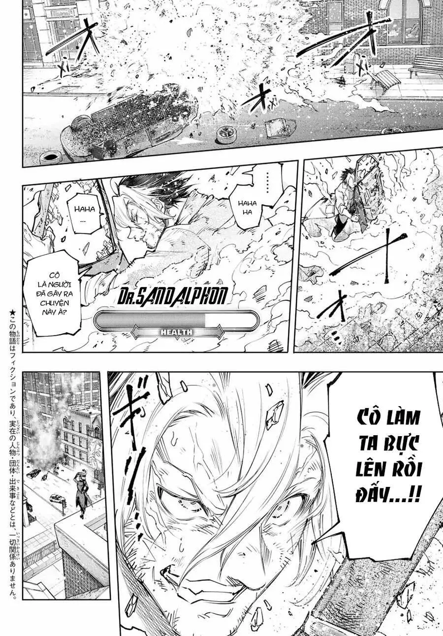 Crappy Game Hunter Challenges God-Tier Game Nettruyen ZZZ Chương 132 Page 3