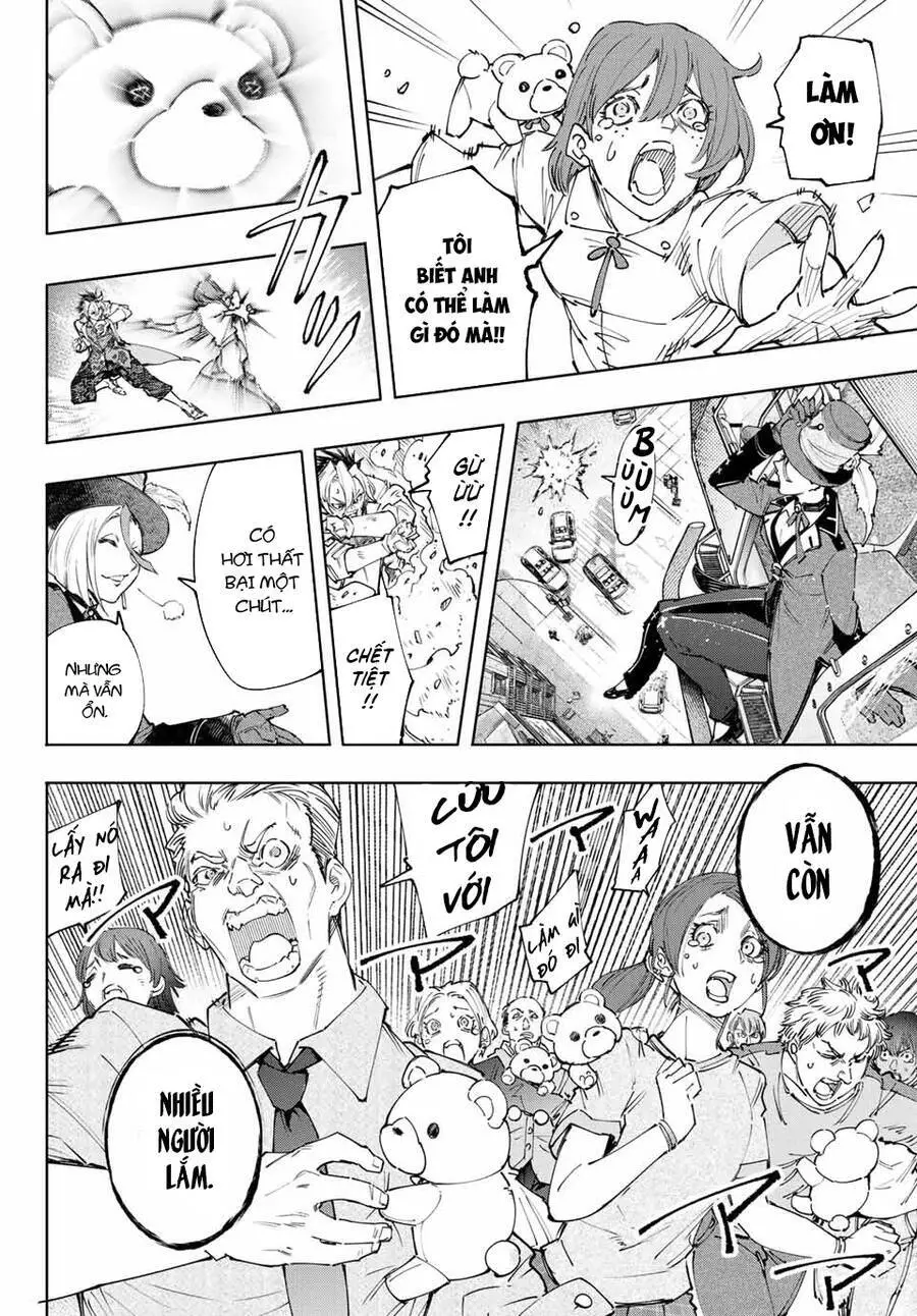 Crappy Game Hunter Challenges God-Tier Game Nettruyen ZZZ Chương 132 Page 7