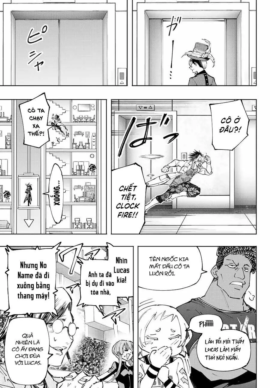 Crappy Game Hunter Challenges God-Tier Game Nettruyen ZZZ Chương 132 Page 12
