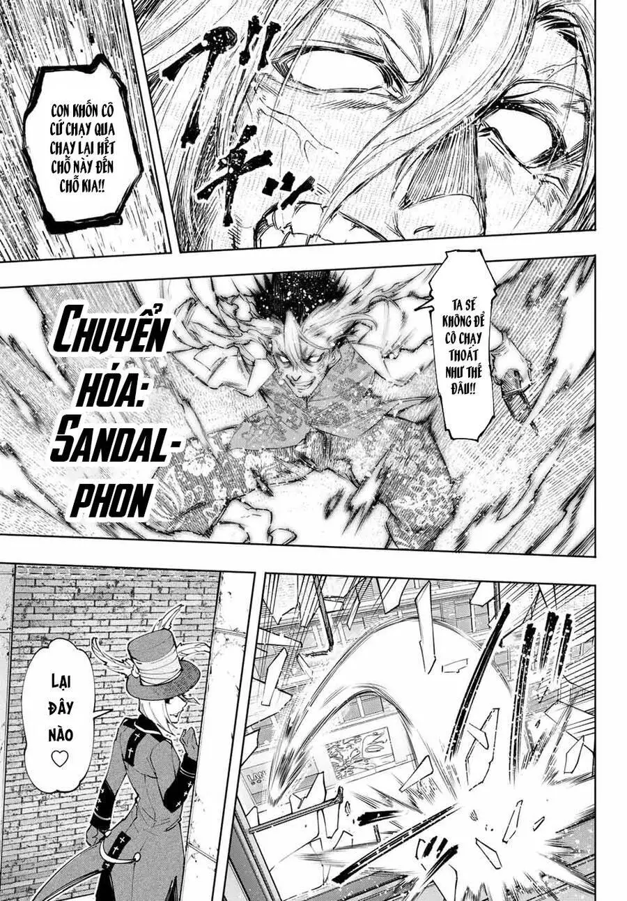 Crappy Game Hunter Challenges God-Tier Game Nettruyen ZZZ Chương 132 Page 14