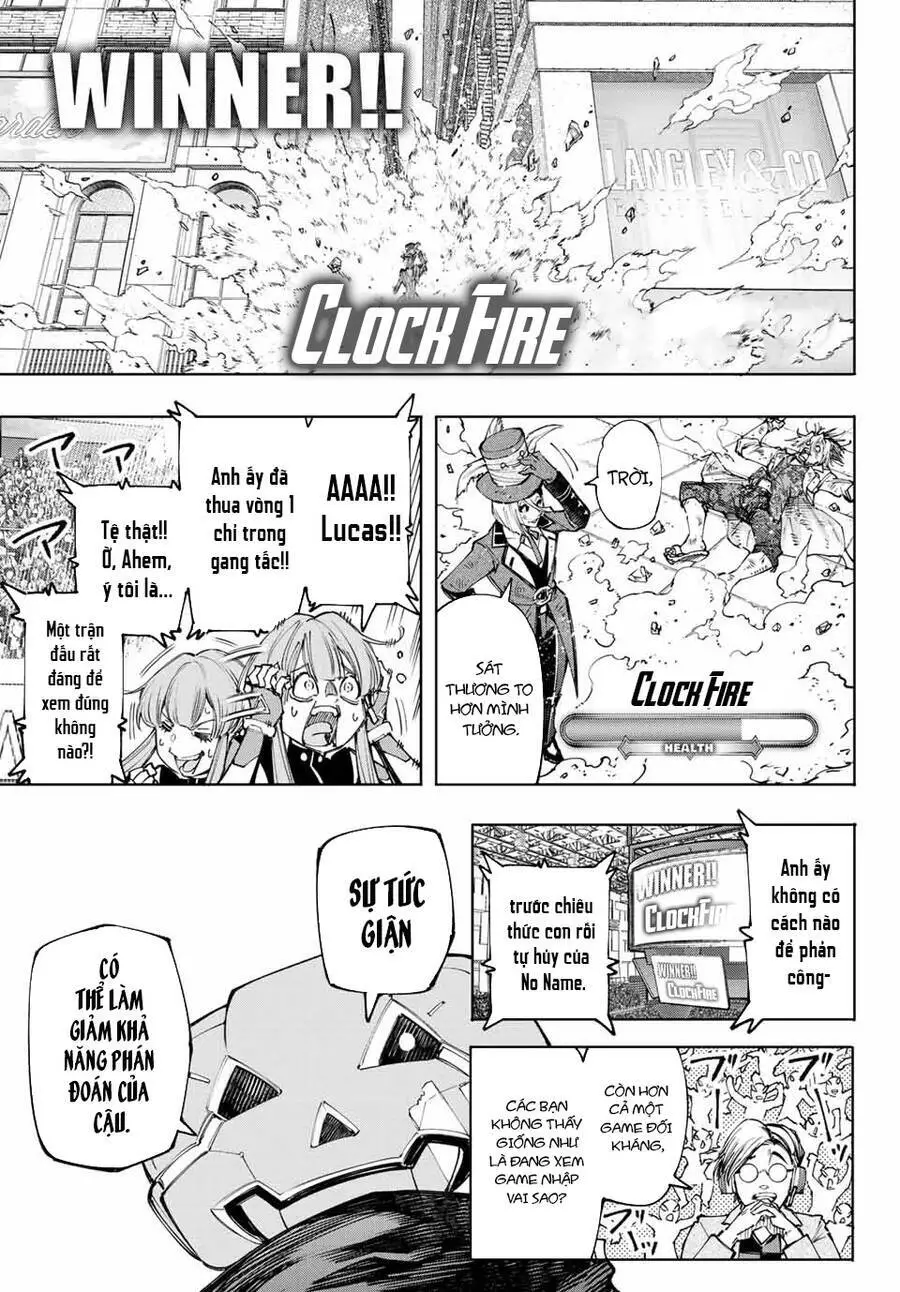 Crappy Game Hunter Challenges God-Tier Game Nettruyen ZZZ Chương 132 Page 18