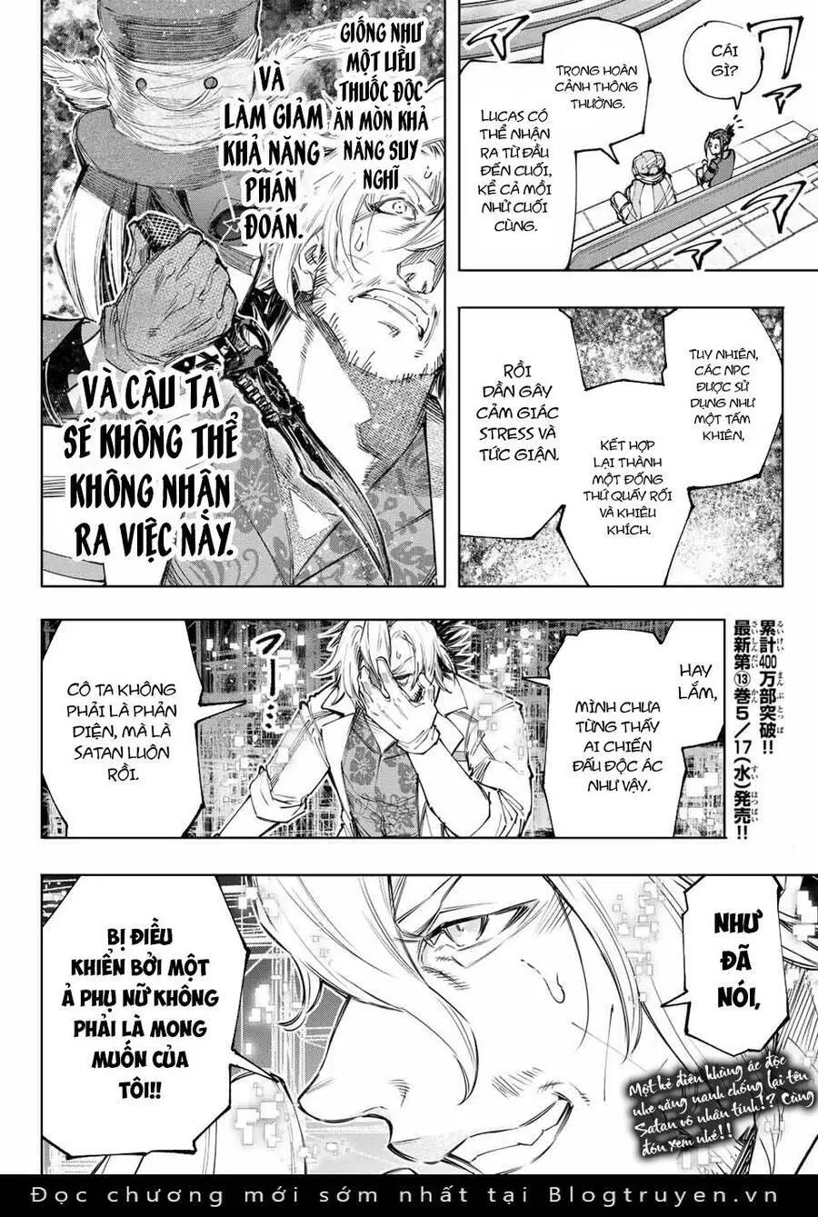 Crappy Game Hunter Challenges God-Tier Game Nettruyen ZZZ Chương 132 Page 19