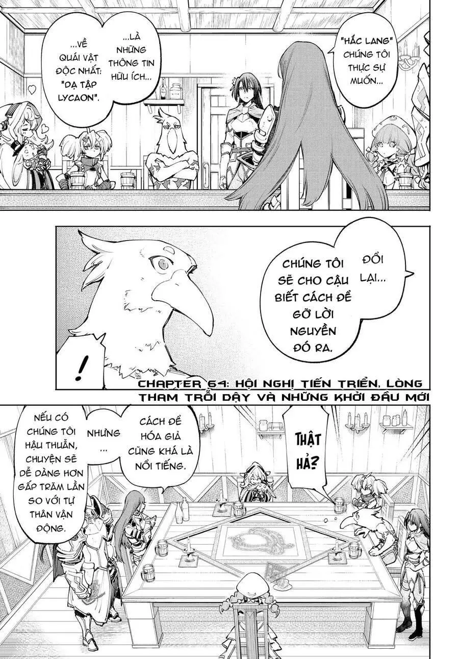 Crappy Game Hunter Challenges God-Tier Game Nettruyen ZZZ Chương 64 Page 3