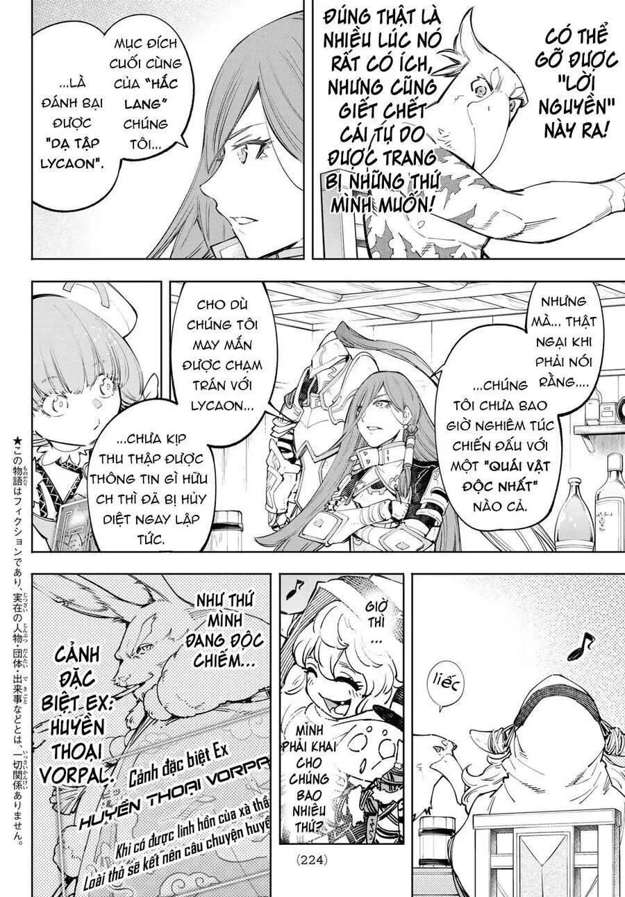 Crappy Game Hunter Challenges God-Tier Game Nettruyen ZZZ Chương 64 Page 4