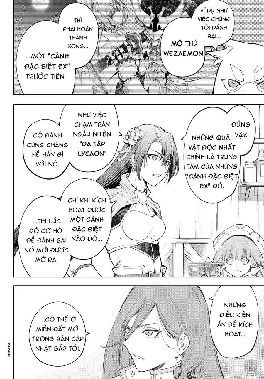 Crappy Game Hunter Challenges God-Tier Game Nettruyen ZZZ Chương 64 Page 6