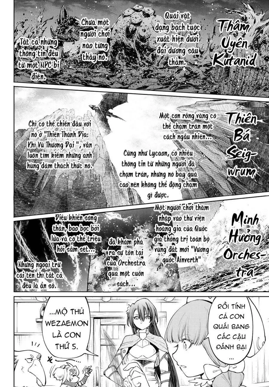 Crappy Game Hunter Challenges God-Tier Game Nettruyen ZZZ Chương 64 Page 8