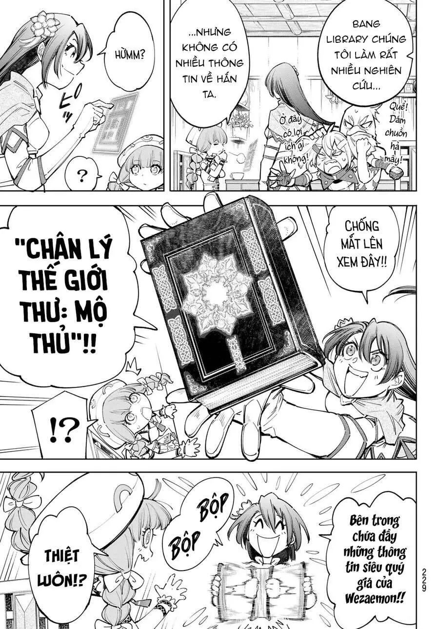 Crappy Game Hunter Challenges God-Tier Game Nettruyen ZZZ Chương 64 Page 9