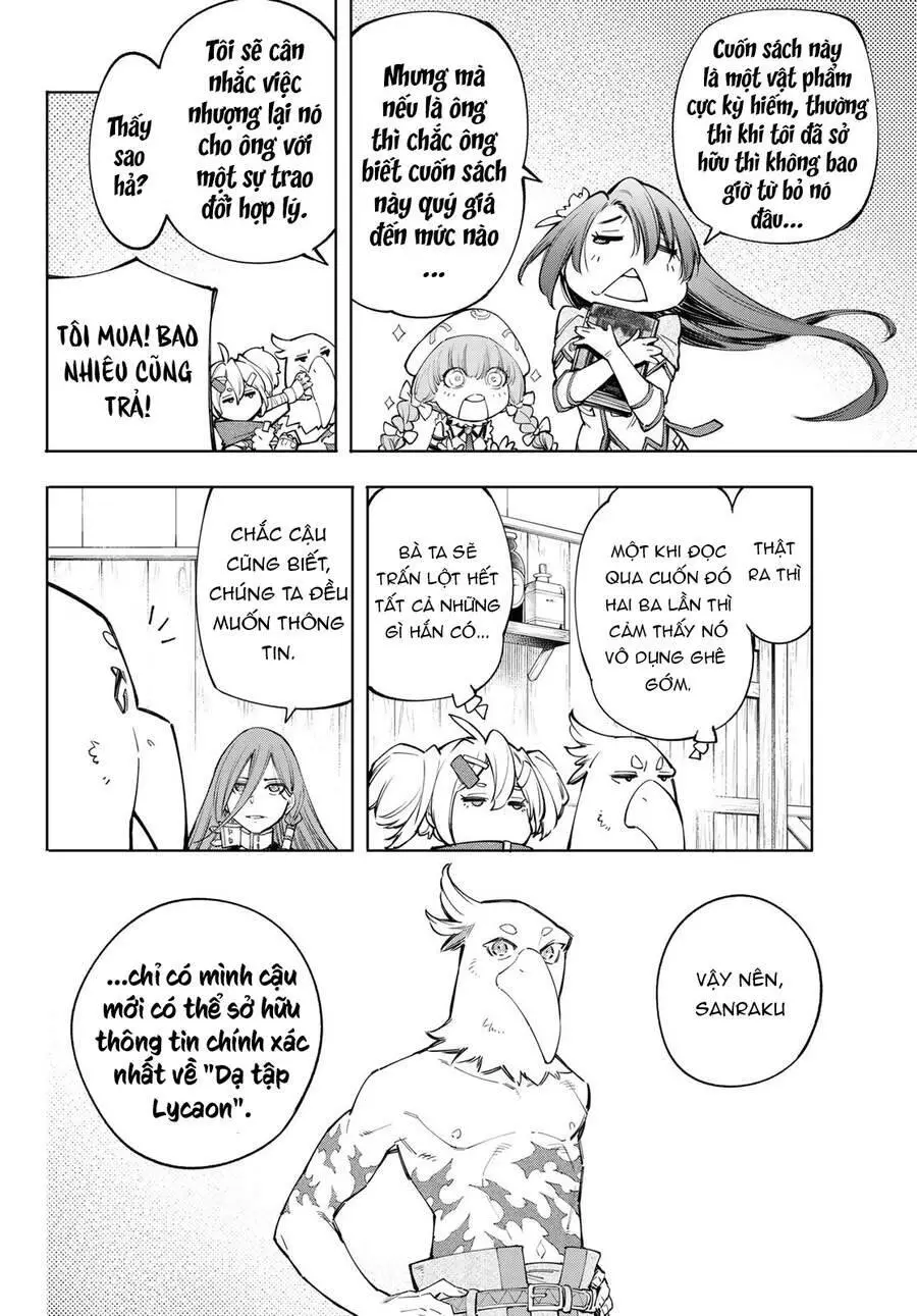 Crappy Game Hunter Challenges God-Tier Game Nettruyen ZZZ Chương 64 Page 10