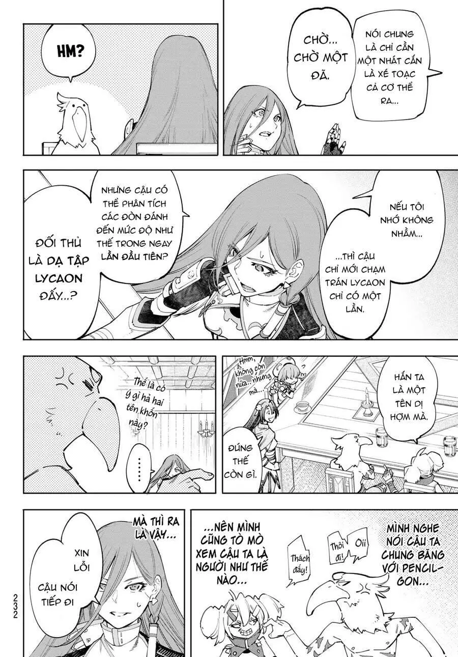 Crappy Game Hunter Challenges God-Tier Game Nettruyen ZZZ Chương 64 Page 12