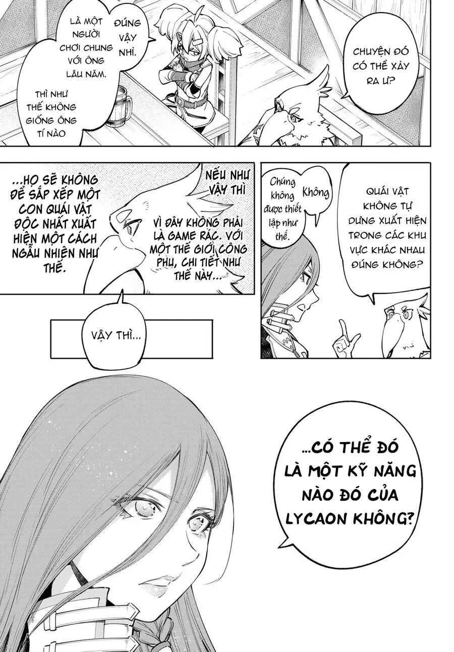 Crappy Game Hunter Challenges God-Tier Game Nettruyen ZZZ Chương 64 Page 15