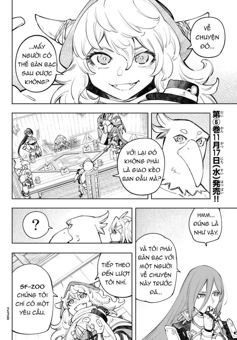 Crappy Game Hunter Challenges God-Tier Game Nettruyen ZZZ Chương 64 Page 18