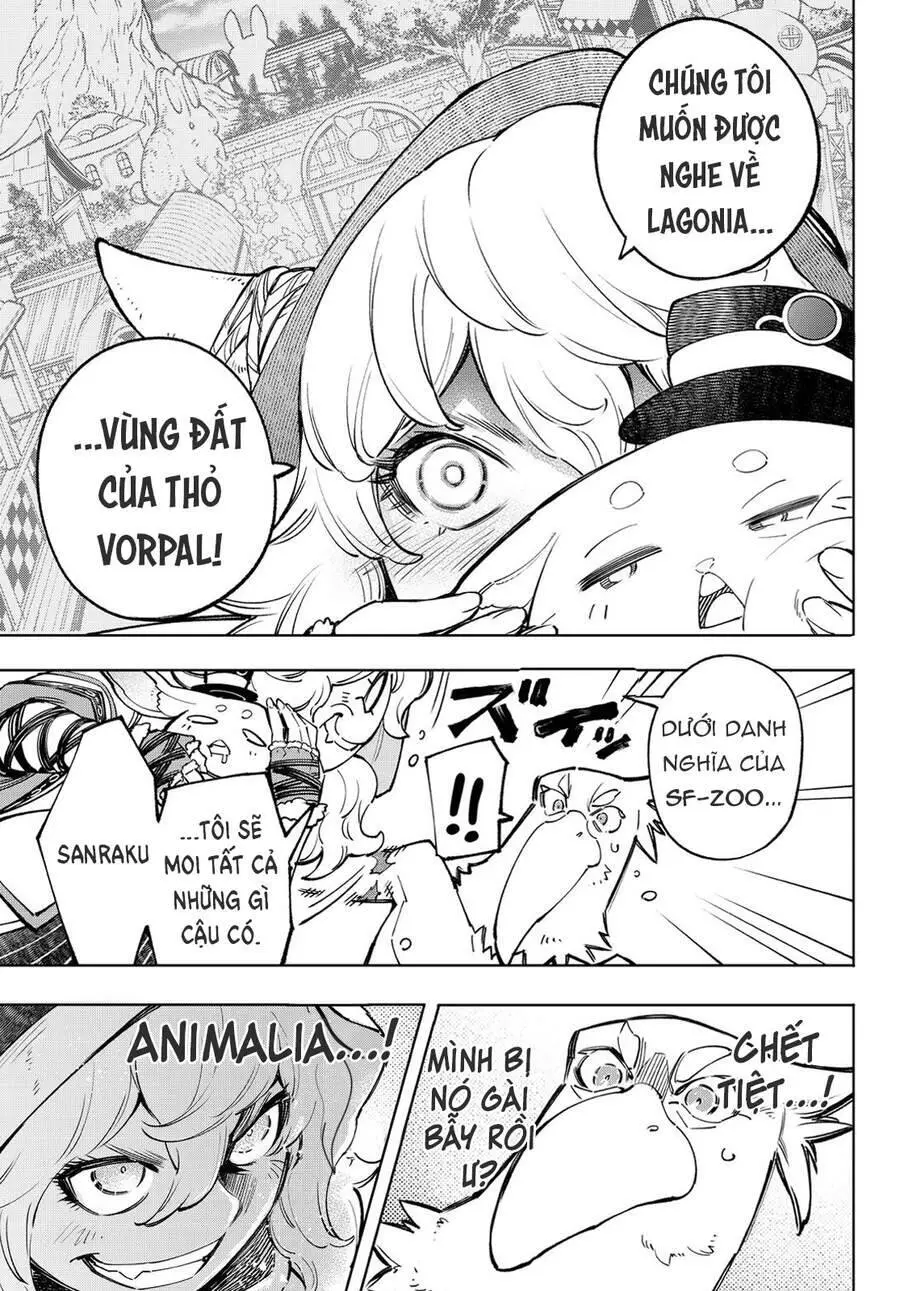 Crappy Game Hunter Challenges God-Tier Game Nettruyen ZZZ Chương 64 Page 19
