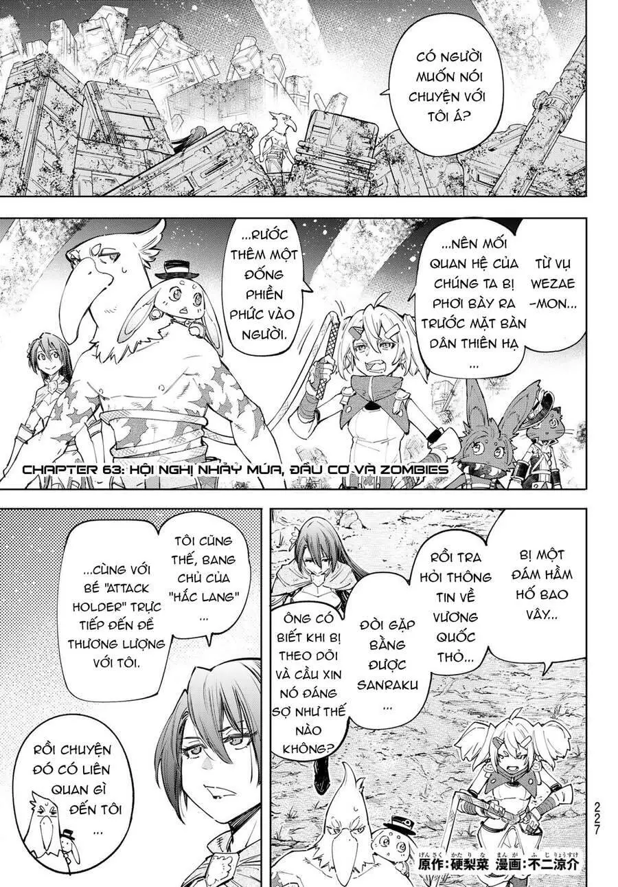 Crappy Game Hunter Challenges God-Tier Game Nettruyen ZZZ Chương 63 Page 3