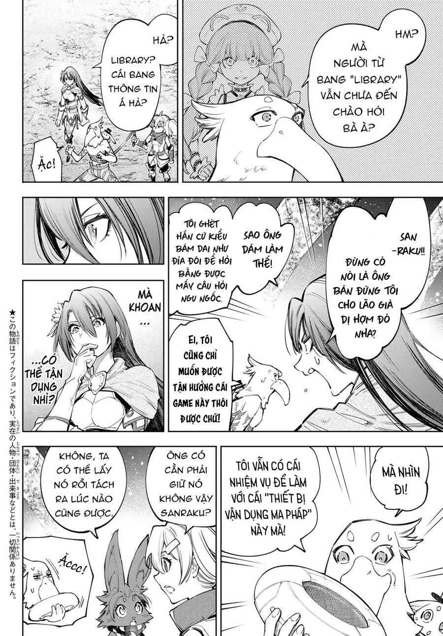 Crappy Game Hunter Challenges God-Tier Game Nettruyen ZZZ Chương 63 Page 4