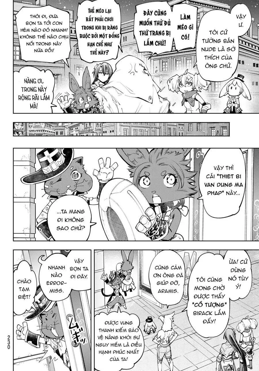 Crappy Game Hunter Challenges God-Tier Game Nettruyen ZZZ Chương 63 Page 6