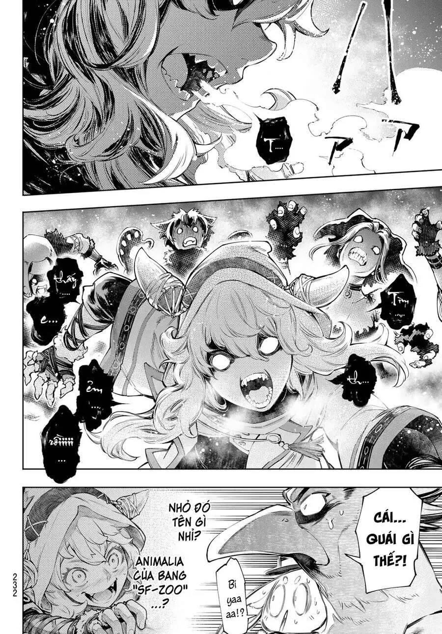 Crappy Game Hunter Challenges God-Tier Game Nettruyen ZZZ Chương 63 Page 8