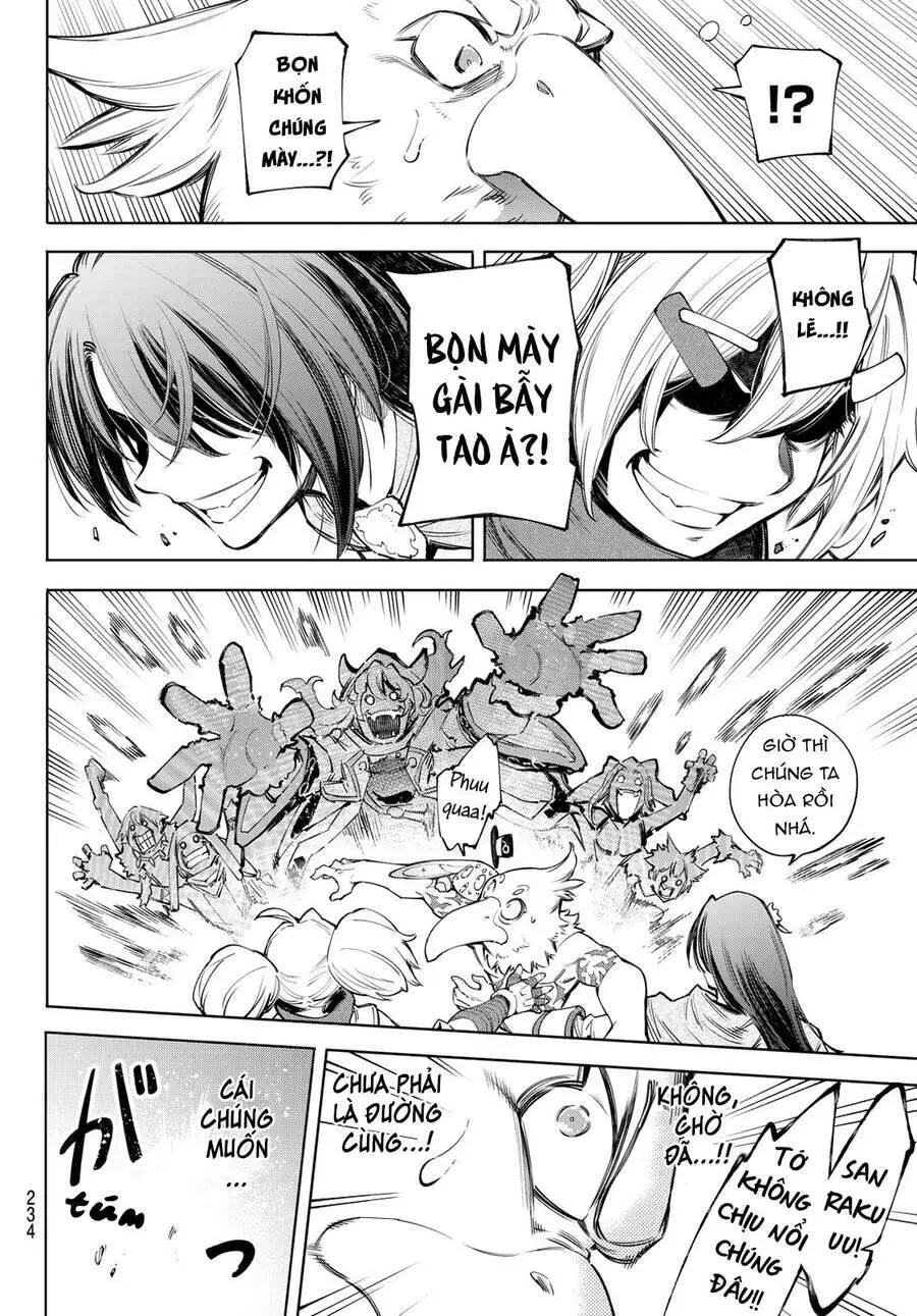 Crappy Game Hunter Challenges God-Tier Game Nettruyen ZZZ Chương 63 Page 10