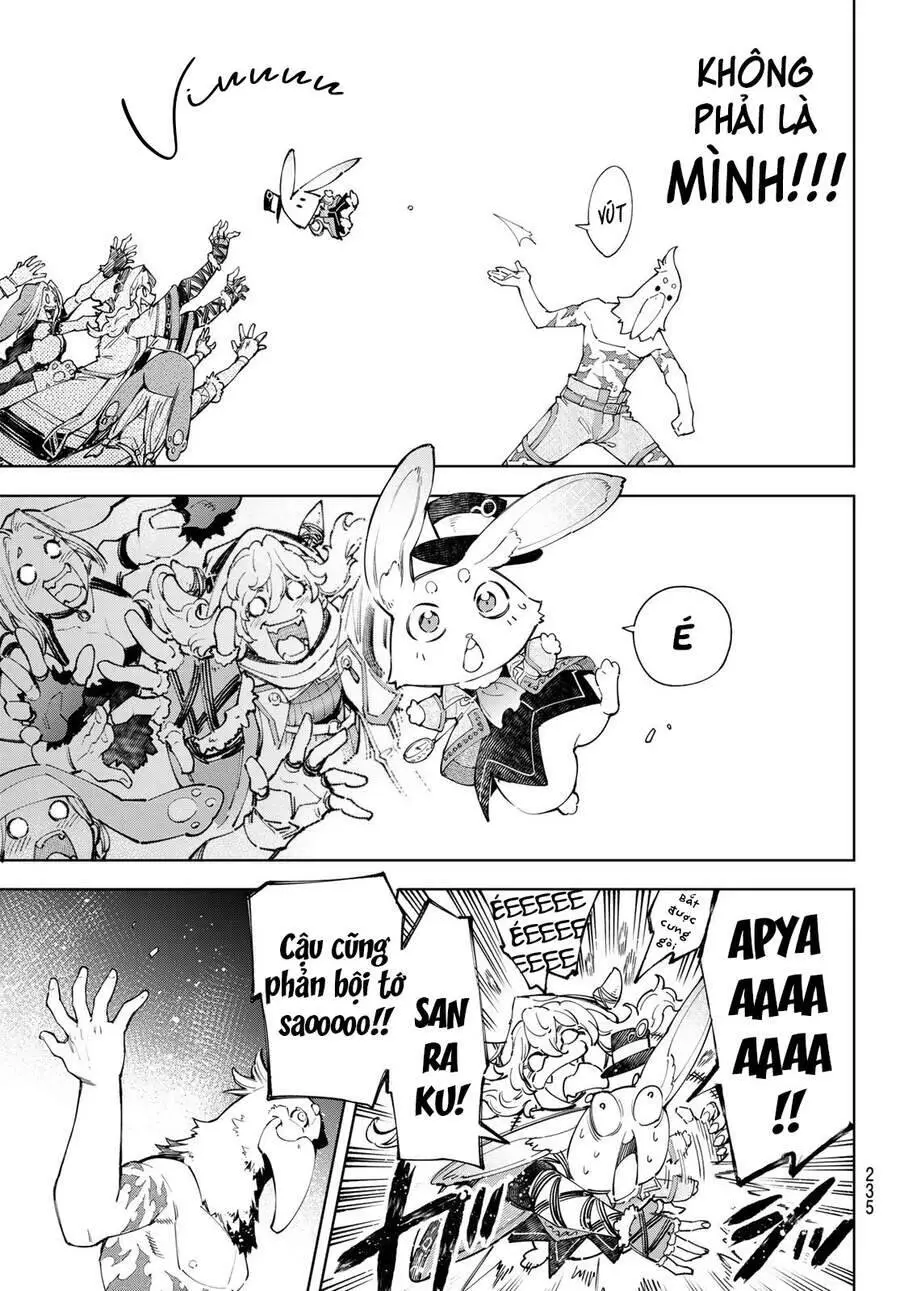 Crappy Game Hunter Challenges God-Tier Game Nettruyen ZZZ Chương 63 Page 11