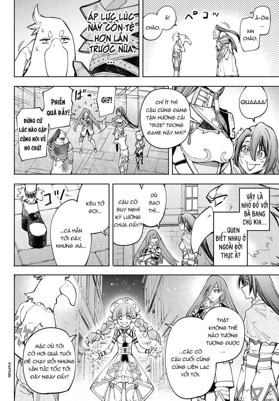 Crappy Game Hunter Challenges God-Tier Game Nettruyen ZZZ Chương 63 Page 14
