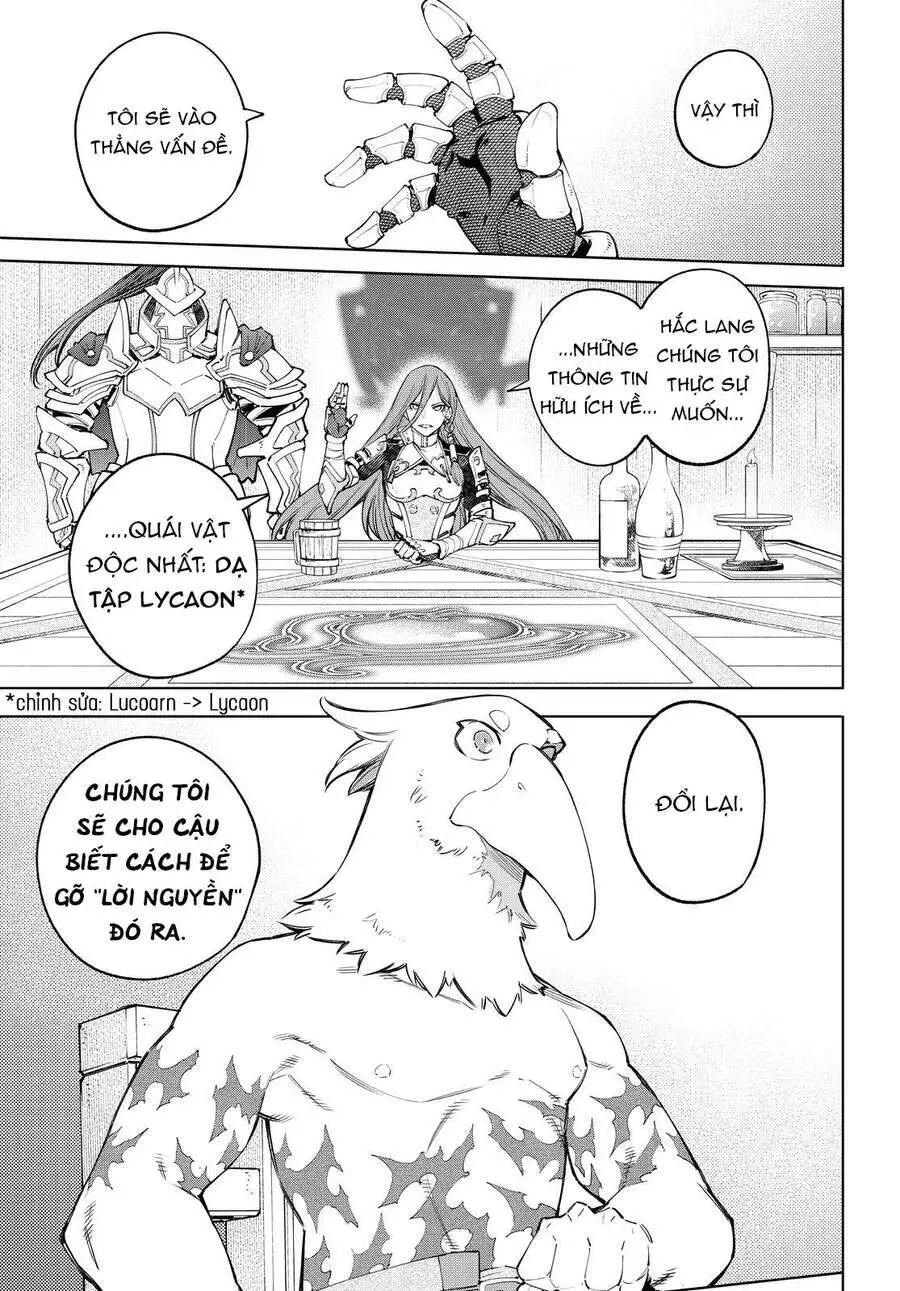 Crappy Game Hunter Challenges God-Tier Game Nettruyen ZZZ Chương 63 Page 18