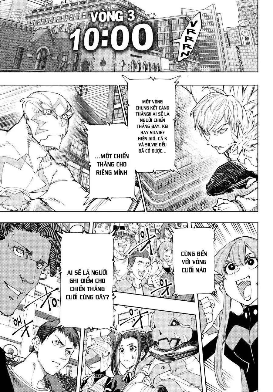 Crappy Game Hunter Challenges God-Tier Game Nettruyen ZZZ Chương 156 Page 3